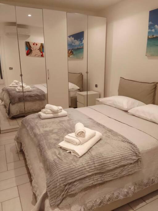 Apartamento Oltre Me Bari Exterior foto