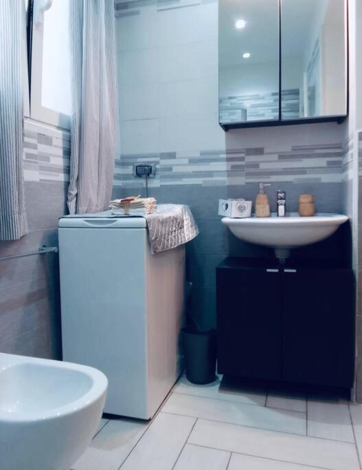Apartamento Oltre Me Bari Exterior foto